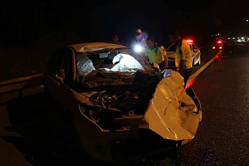 FECİ ŞEKİLDE CAN VERDİ