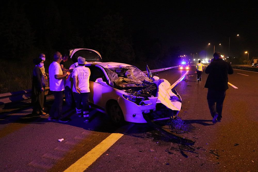 FECİ ŞEKİLDE CAN VERDİ