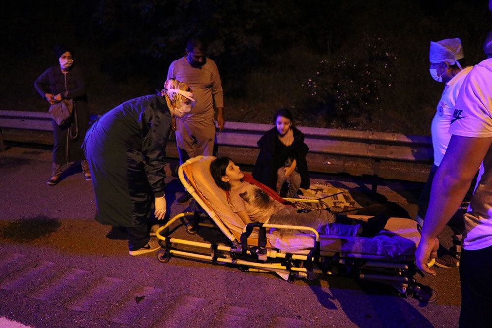 FECİ ŞEKİLDE CAN VERDİ