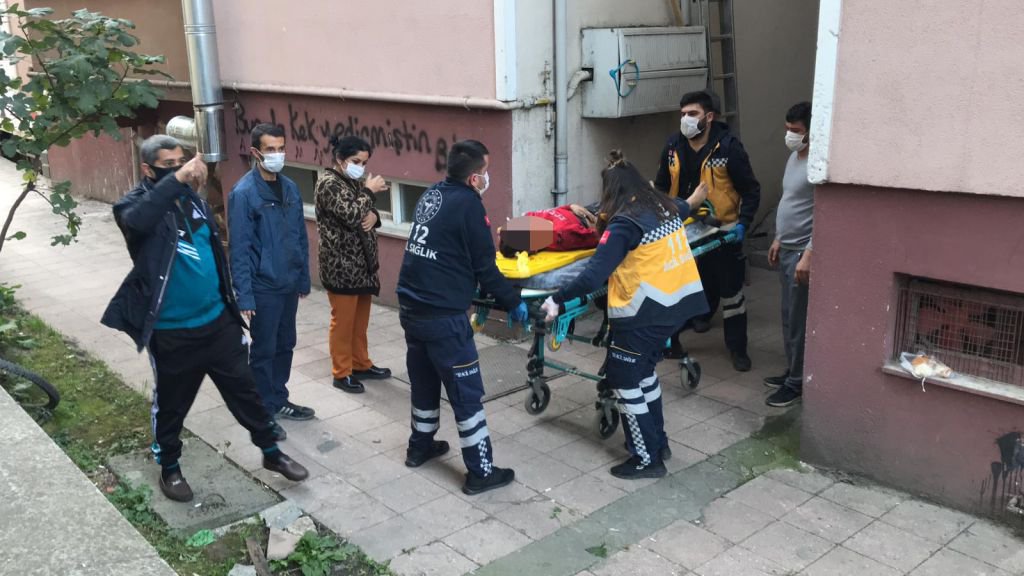 FECİ ŞEKİLDE CAN VERDİ!