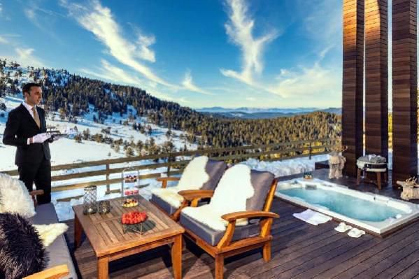 GECELİĞİ 80 BİN TL'YE OTEL