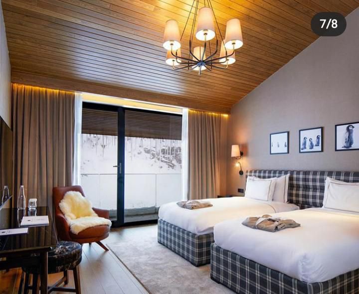 GECELİĞİ 80 BİN TL'YE OTEL