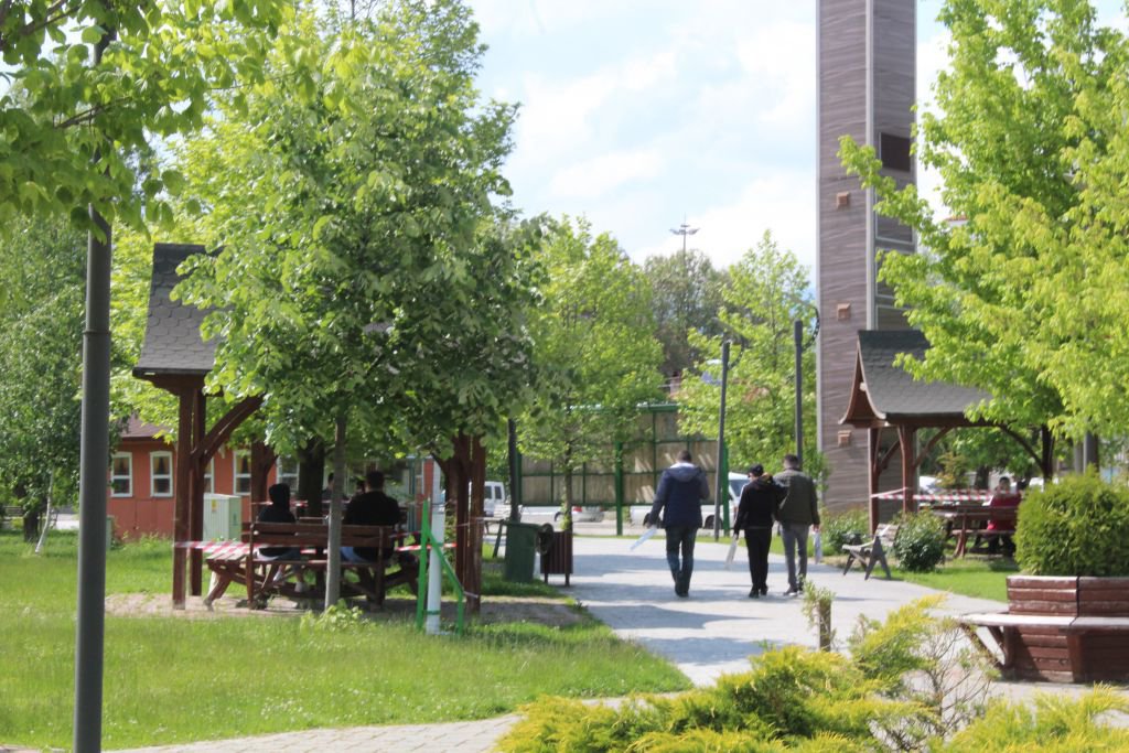 GENÇLER SOKAKLARA AKIN ETTİ