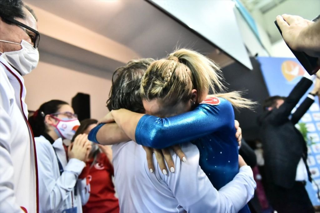 GÖKSU ÜÇTAŞ GURURUMUZ OLDU