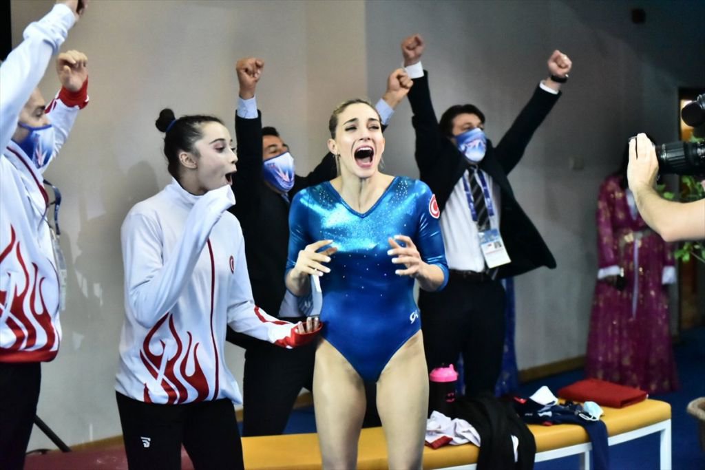 GÖKSU ÜÇTAŞ GURURUMUZ OLDU