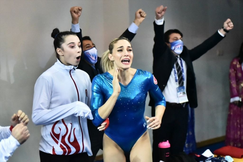 GÖKSU ÜÇTAŞ GURURUMUZ OLDU