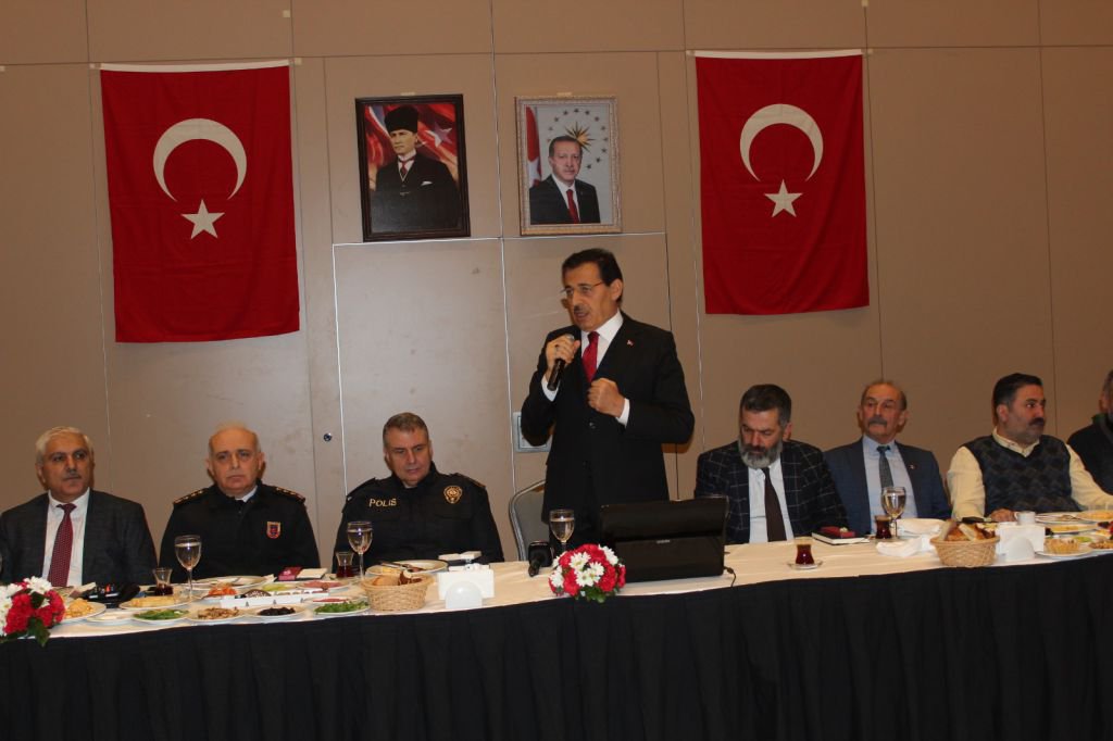 "GÜN BİRLİK BERABERLİK GÜNÜDÜR"