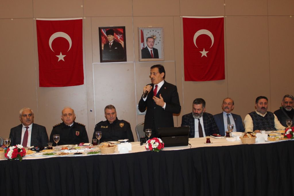 "GÜN BİRLİK BERABERLİK GÜNÜDÜR"