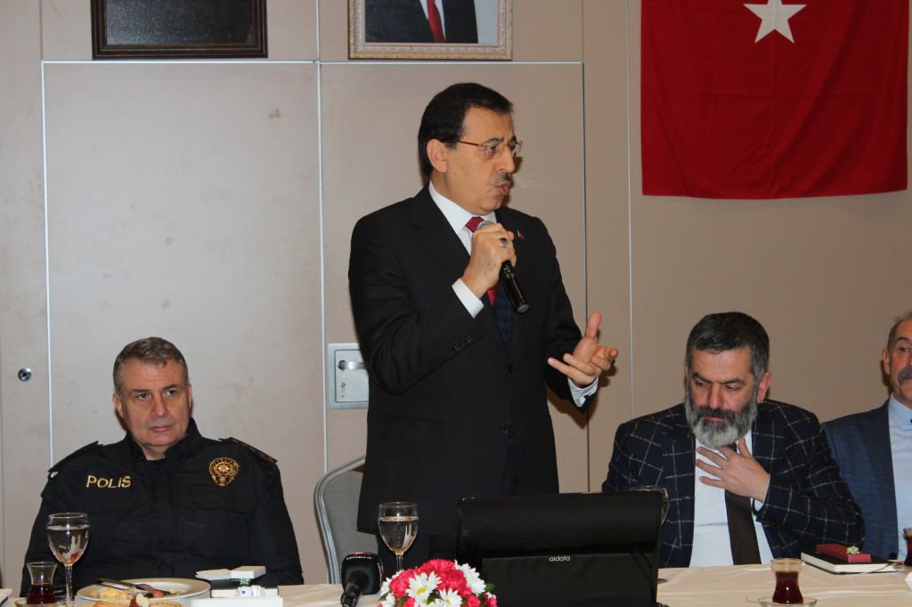 "GÜN BİRLİK BERABERLİK GÜNÜDÜR"