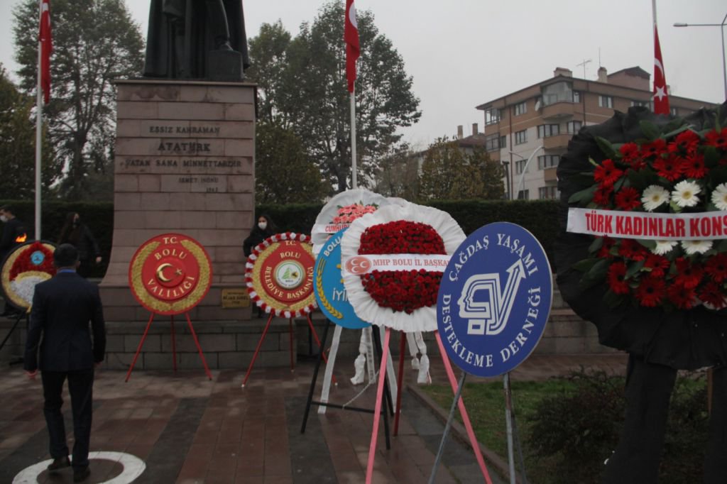 HASRETİN 82. YILI...