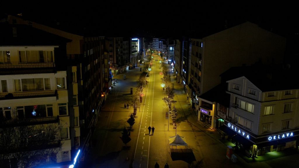 HAYALET KENT BOLU....