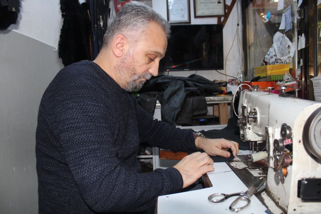 “HER İŞİ EHLİNE BIRAKMAK GEREKİR”