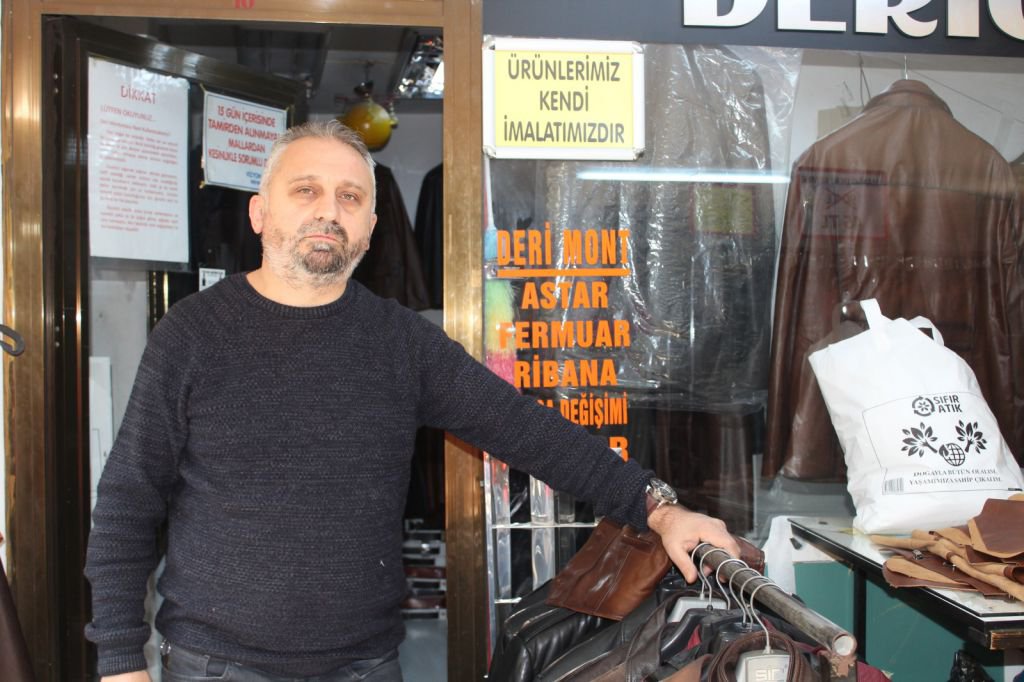 “HER İŞİ EHLİNE BIRAKMAK GEREKİR”