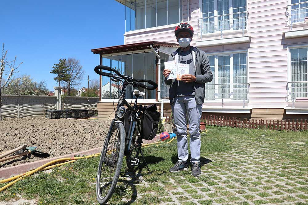 HER ŞEY ÖĞRENCİLERİ İÇİN