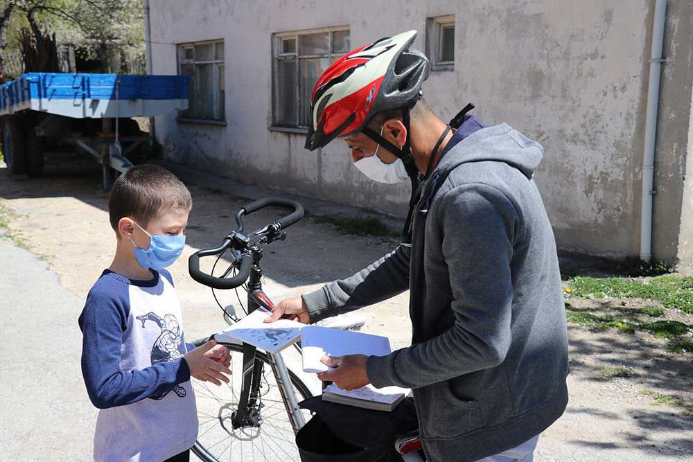 HER ŞEY ÖĞRENCİLERİ İÇİN