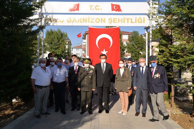 "HER TÜRK VATANDAŞININ NİHAİ HEDEFİ ŞEHİTLİKTİR"