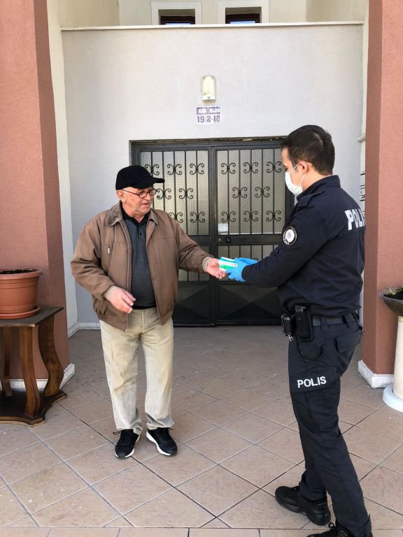 HİZMET AYAĞINIZA GELİYOR