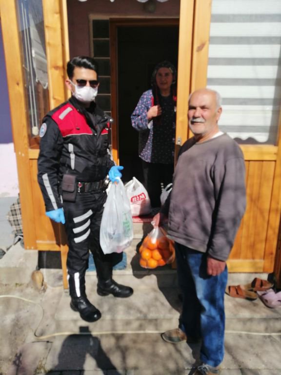 HİZMET AYAĞINIZA GELİYOR