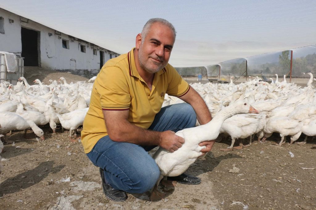 HOBİLERİ KAZANCA DÖNÜŞTÜ