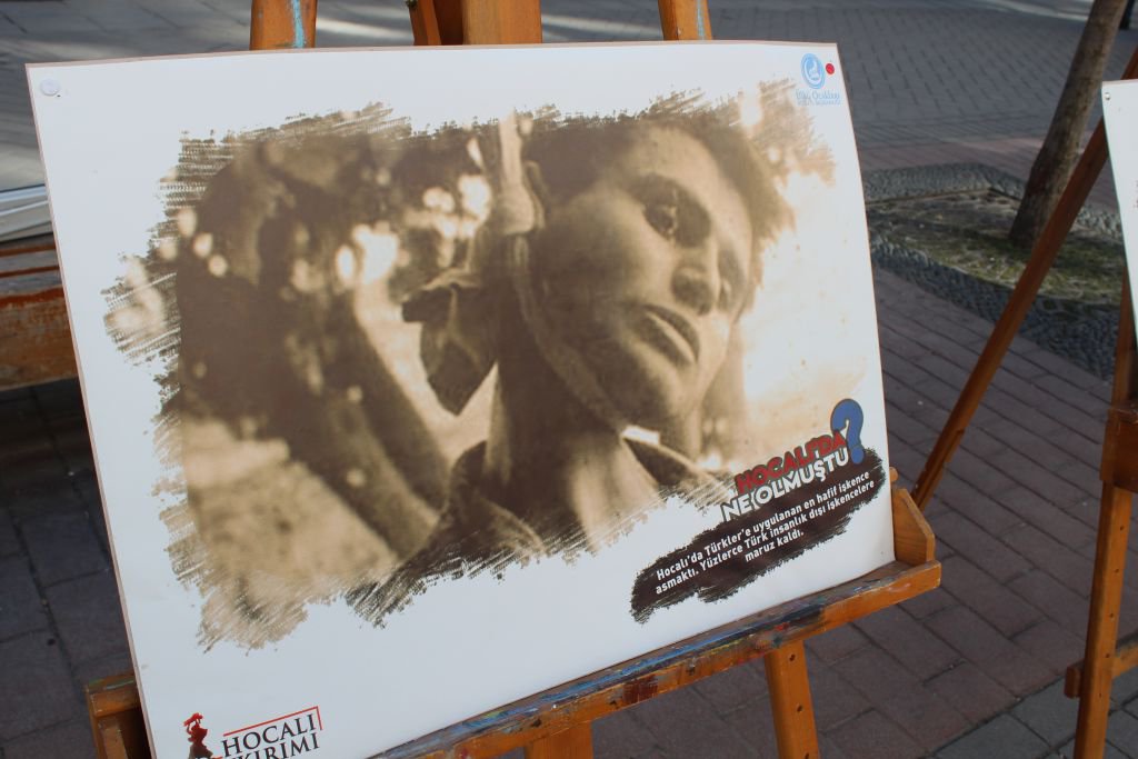 HOCALI KATLİAMI 28.YILINDA ANILDI