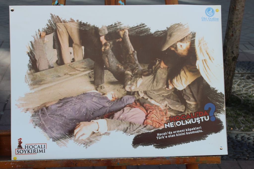 HOCALI KATLİAMI 28.YILINDA ANILDI