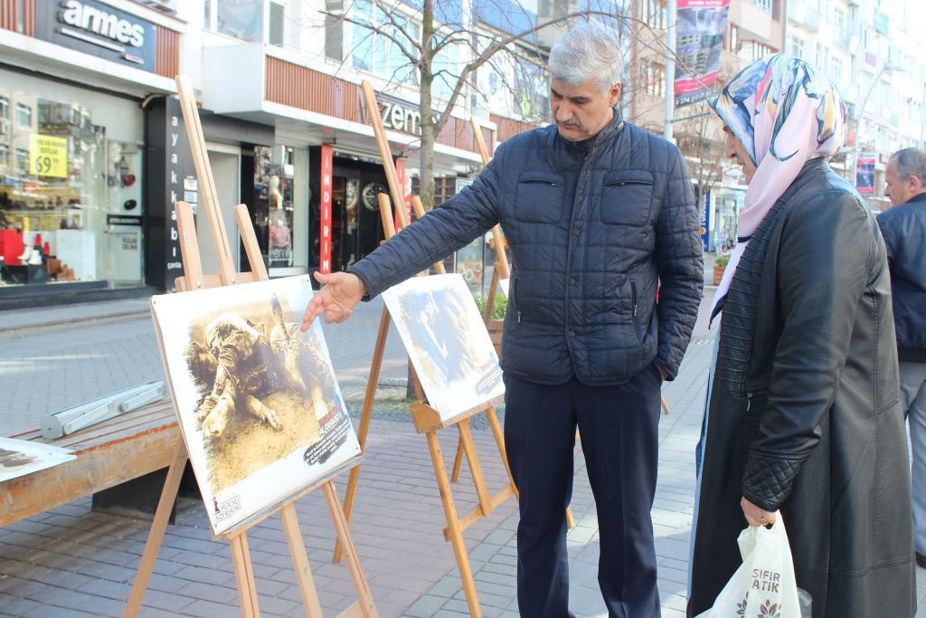 HOCALI KATLİAMI 28.YILINDA ANILDI