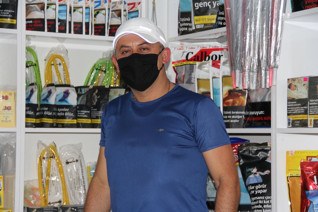 İÇENLERE YASAK YOK