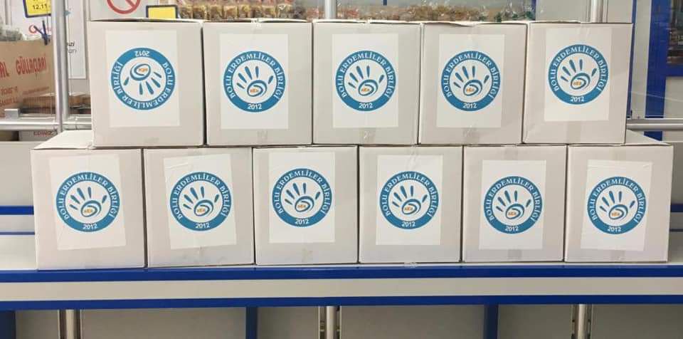 İHTiYAÇ SAHiBi  VATANDAŞLAR  iÇiN YOLLARA  DÜŞTÜLER