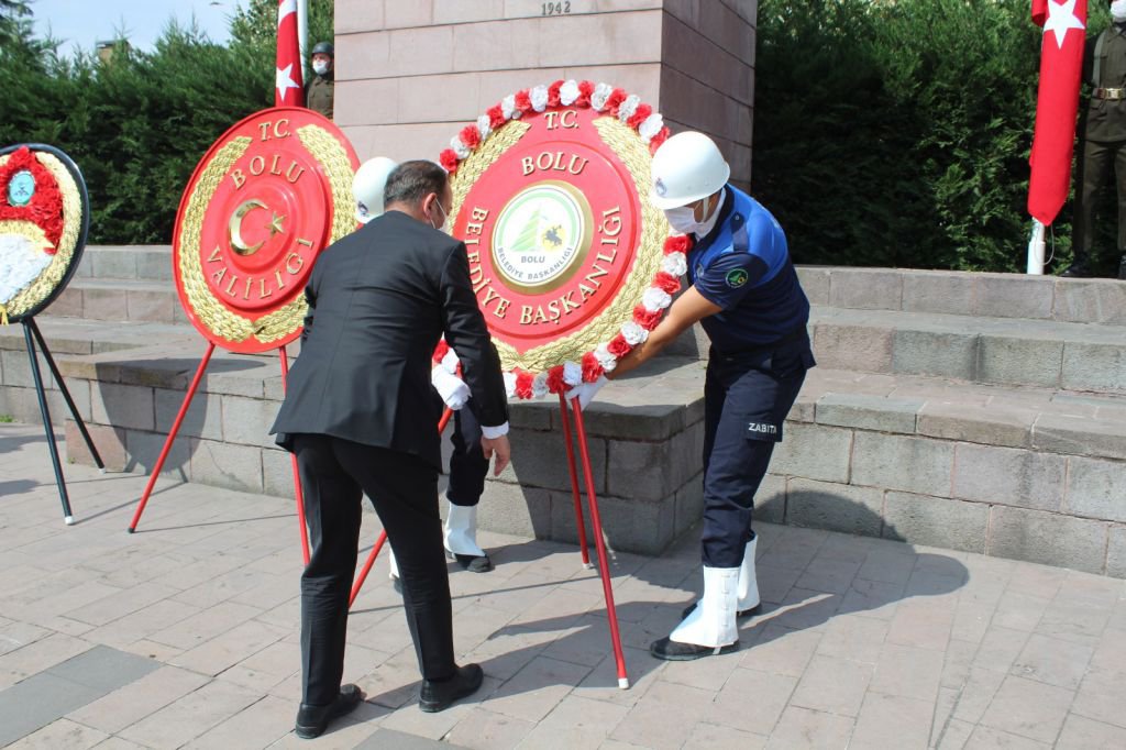 86 YILDIR AYNI GURURLA ATAM..