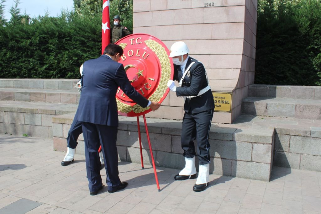 86 YILDIR AYNI GURURLA ATAM..