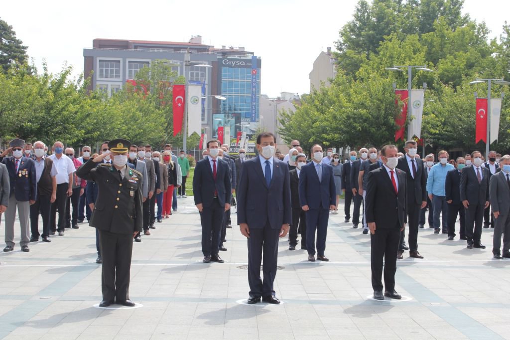 86 YILDIR AYNI GURURLA ATAM..