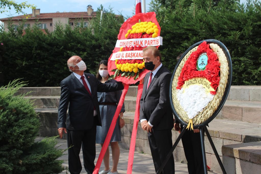 86 YILDIR AYNI GURURLA ATAM..