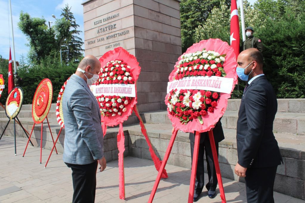 86 YILDIR AYNI GURURLA ATAM..