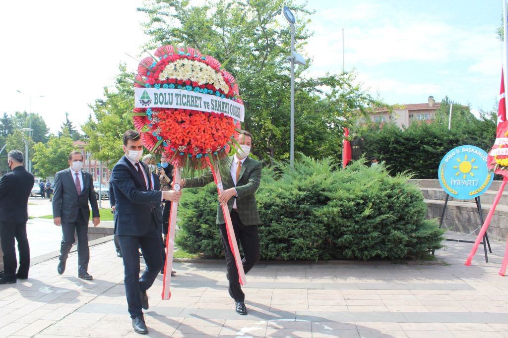 86 YILDIR AYNI GURURLA ATAM..