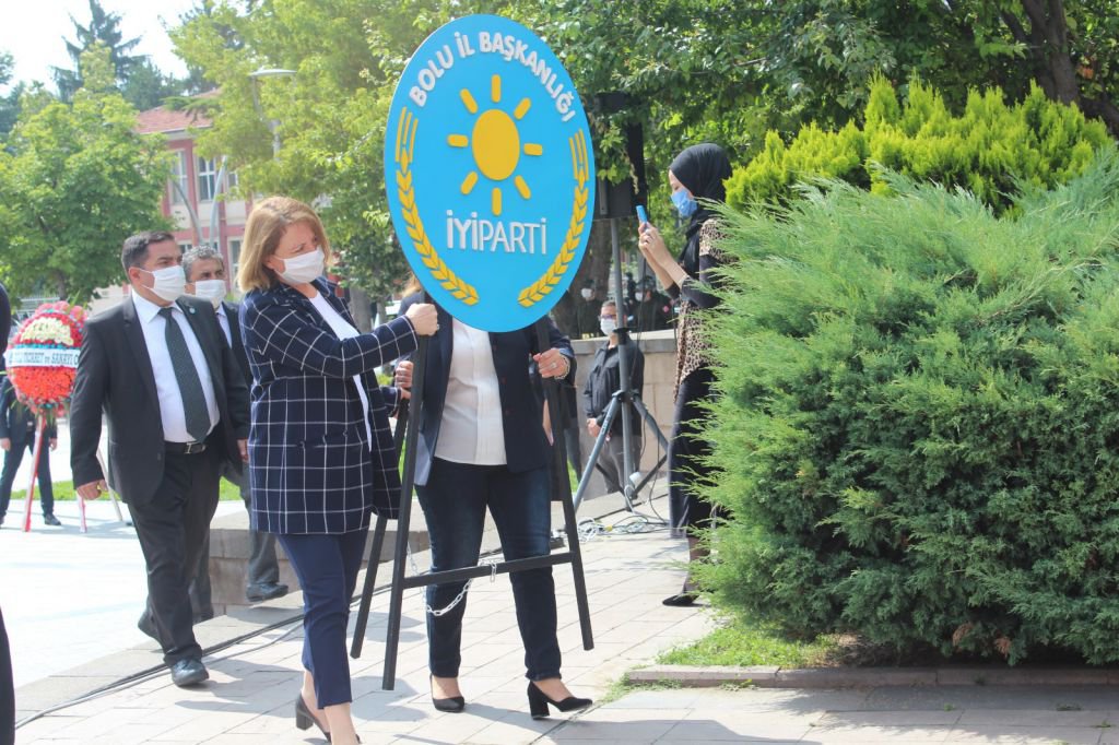 86 YILDIR AYNI GURURLA ATAM..