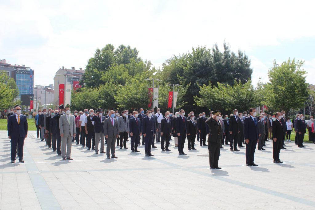 86 YILDIR AYNI GURURLA ATAM..