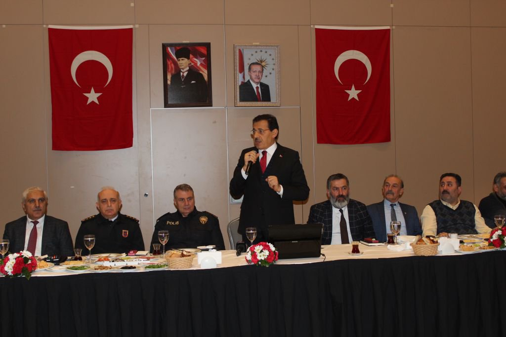 "İNSAN VE SEVGİ EKSENLİ ÇALIŞIYORUZ"