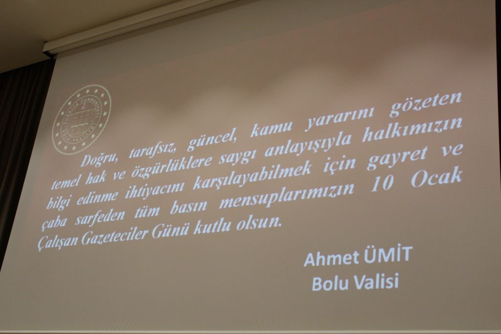 "İNSAN VE SEVGİ EKSENLİ ÇALIŞIYORUZ"