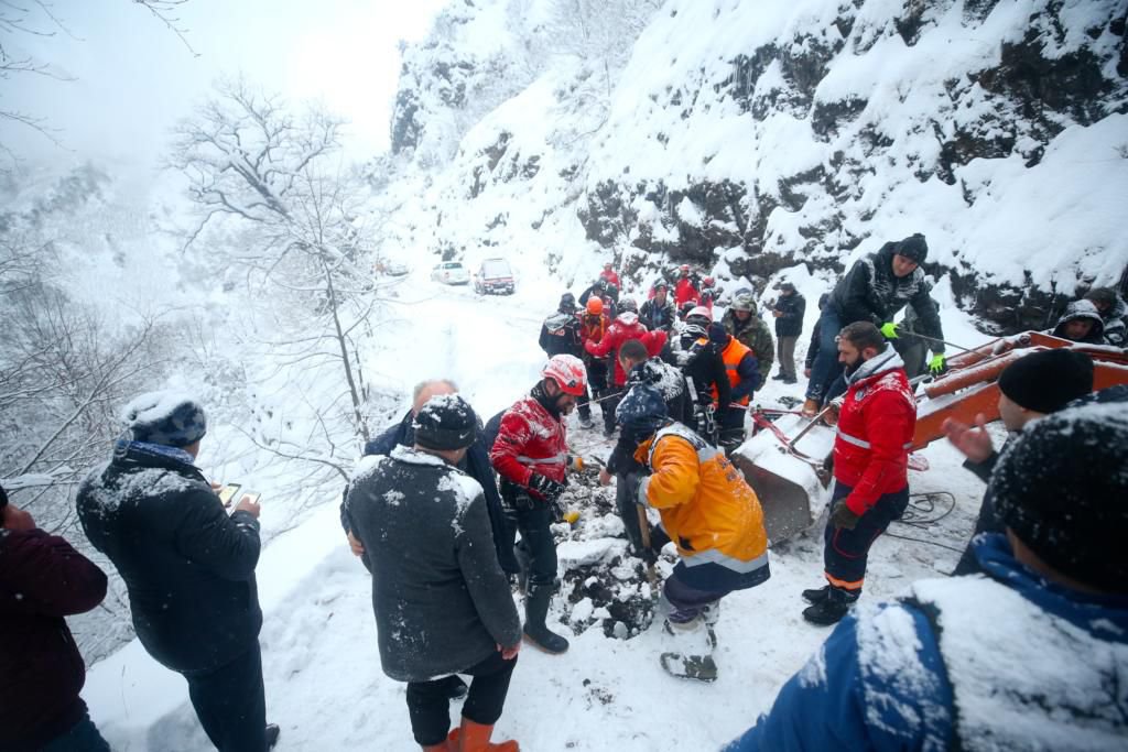 İŞÇİNİN FECİ ÖLÜMÜ