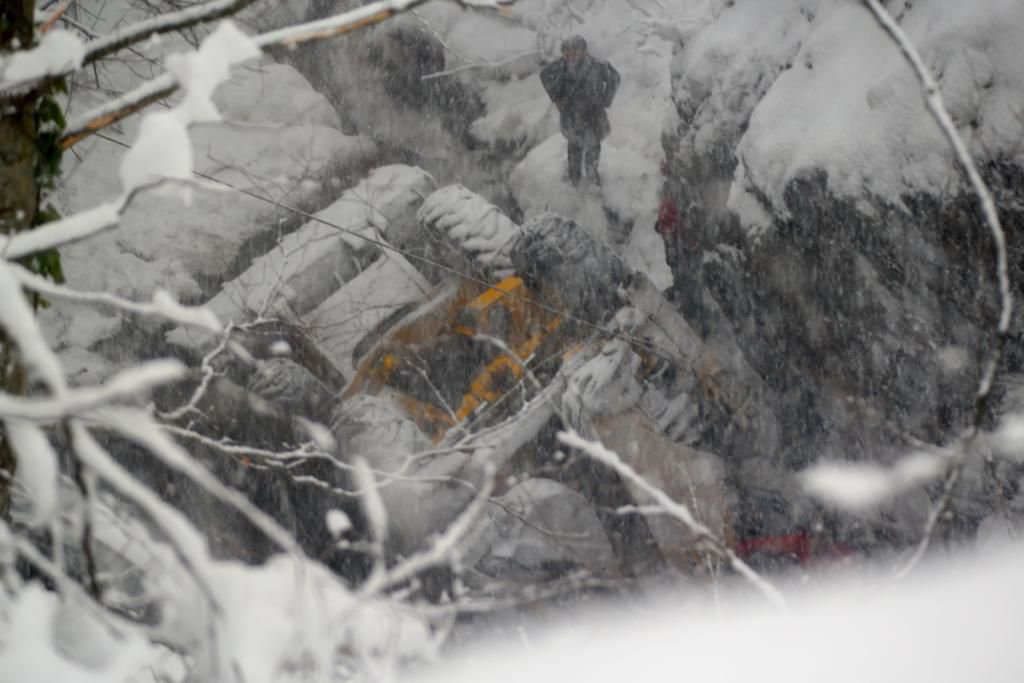 İŞÇİNİN FECİ ÖLÜMÜ