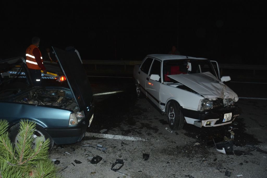 KAFA KAFAYA GİRDİLER !