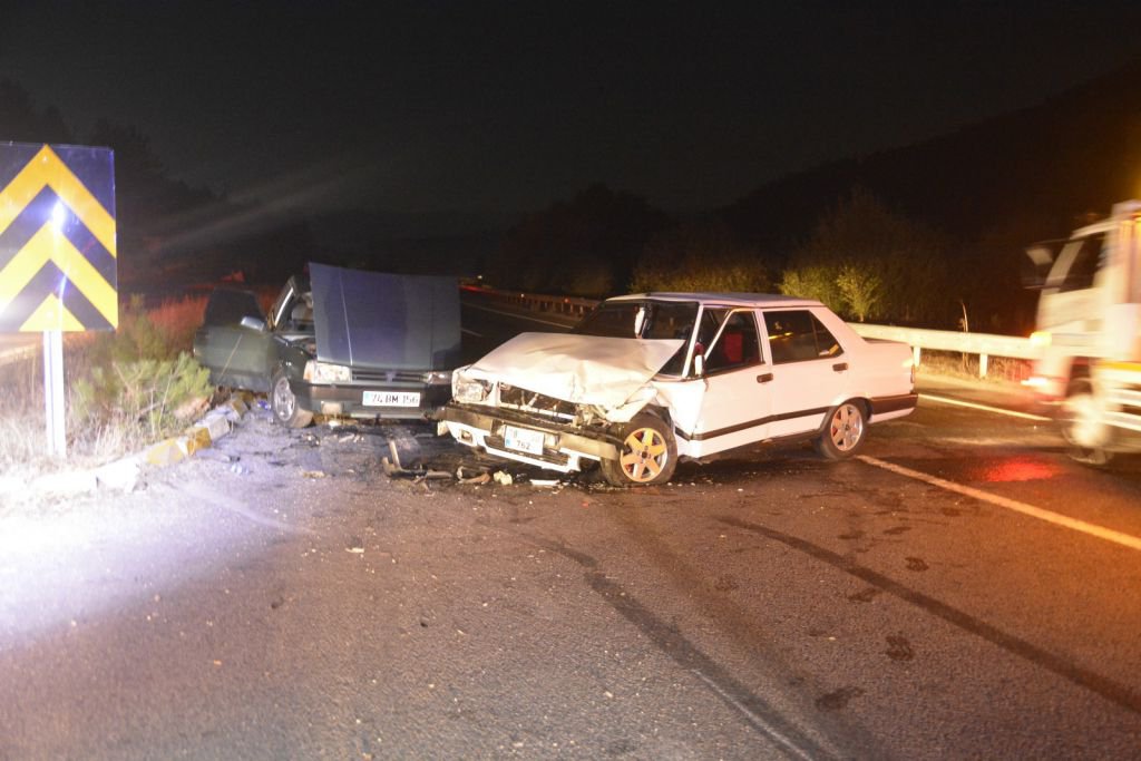 KAFA KAFAYA GİRDİLER !