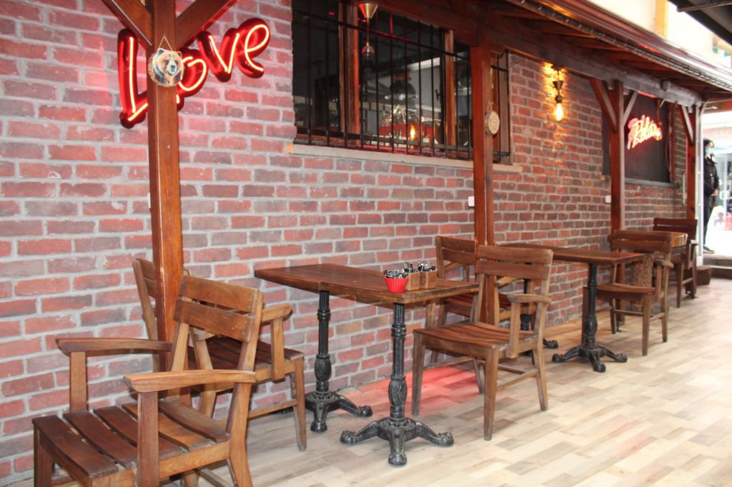 KAFELER AÇILMAYA HAZIRLANIYOR