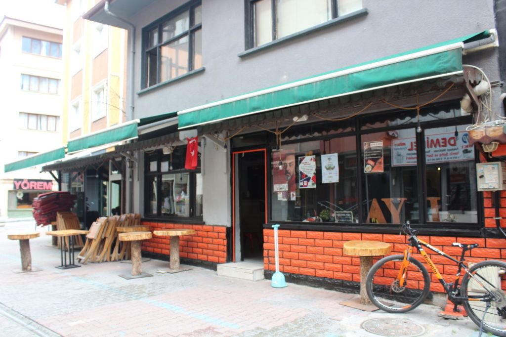 KAFELER AÇILMAYA HAZIRLANIYOR