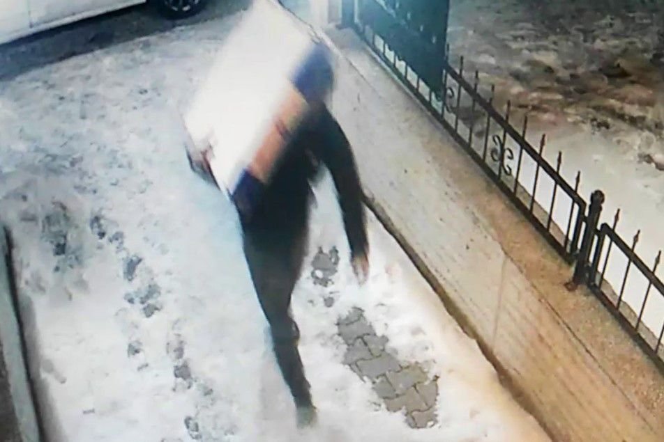 KALORİFER PETEĞİ HIRSIZLARI YAKALANDI