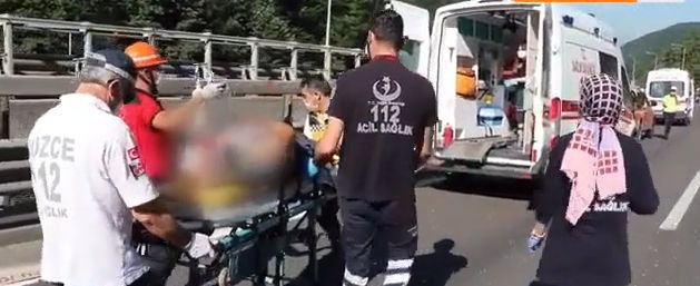 KAMYON SÜRÜCÜSÜNÜN YAŞAM MÜCADELESİ..