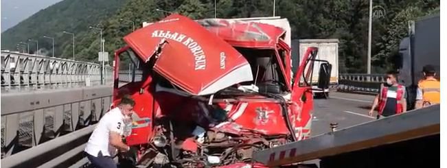 KAMYON SÜRÜCÜSÜNÜN YAŞAM MÜCADELESİ..