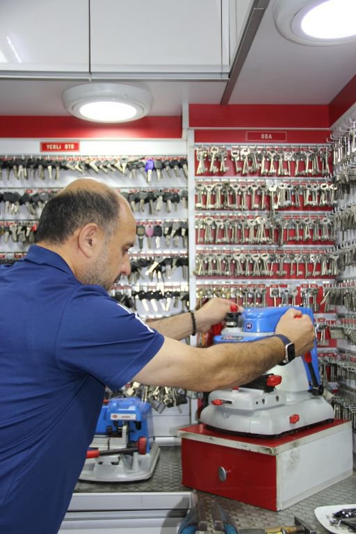 KAPINIZ EMİN ELLERDE