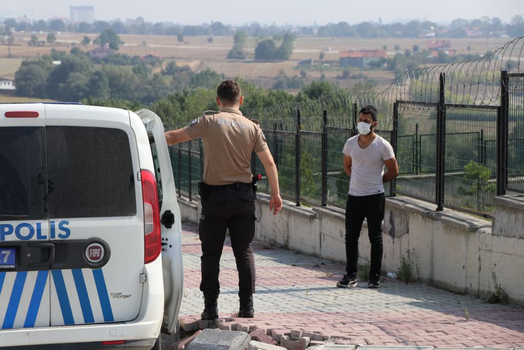 BAKIN NEREDE YAKALANDI