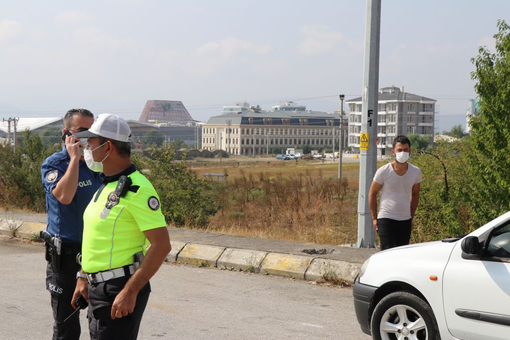 BAKIN NEREDE YAKALANDI